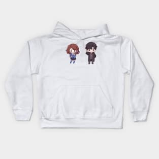 Veronica and JD Kids Hoodie